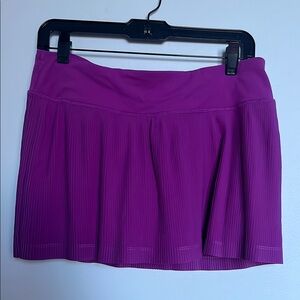 Lululemon Varsity High-Rise Pleated Skirt